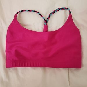 Oxyjen by Jennifer Balagna girls size L crop top